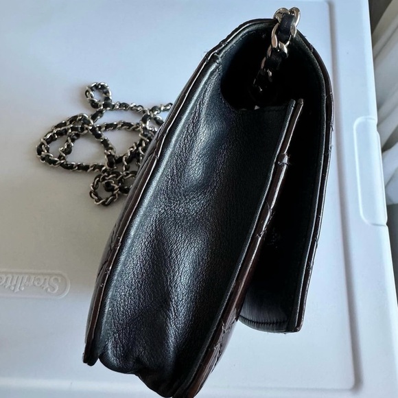 CHANEL BRILLIANT WOC - Picture 10 of 12